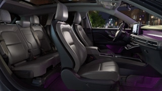 2025 Lincoln Lincoln Corsair Internal Image 1